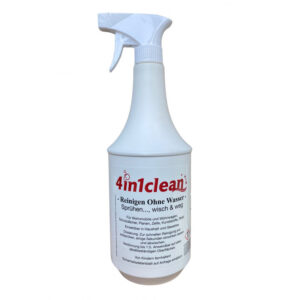 4in1clean Superreiniger f. Wohnmobil und Wohnwagen - 1000ml