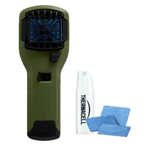 Thermacell MR-300G, olivgrün
