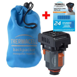 Thermacell MR-BP Backpacker + Nachfüllpack M-24