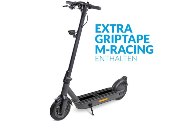 e-Scooter ePowerFun ePF-2 START, "Anthrazit" mit Straßenzulassung – Bild 5