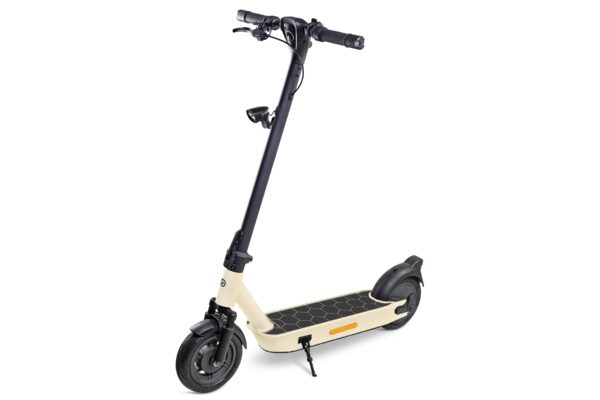 ePowerFun ePF-2 XT 835 "Off-White", mit Straßenzulassung