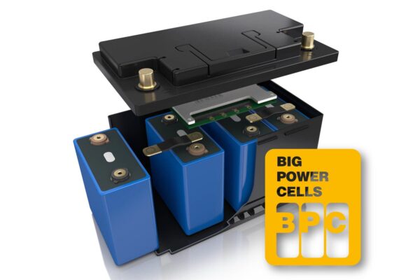 CS-Batteries 150Ah | 12,8V | 1920Wh | Lithium LiFePO4 Caravan Batterie | zusätzlicher 300A Bluetooth-Mess-Shunt - Untersitzbatterie – Bild 4