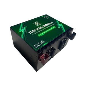 Idealakku IA SERIES Lithium Batterie 310Ah 12V LiFePO4 Untersitz Smart BMS Bluetooth mit Heizung