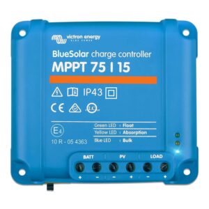 VICTRON - SmartSolar MPPT 75/15