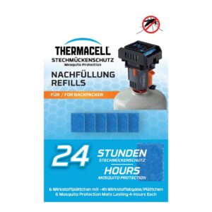 Thermacell M-24 Nachfüllpack Backpacker