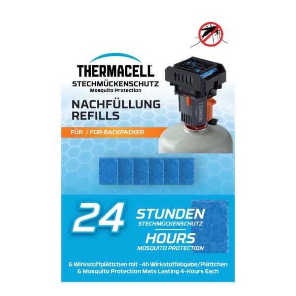 Thermacell M-24 Nachfüllpack Backpacker