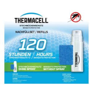 Thermacell Nachfüllpack 120h