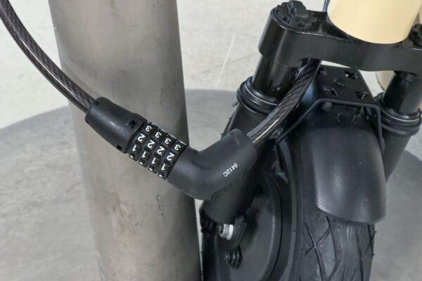 e-Scooter ePowerFun ePF-2 START, "Anthrazit" mit Straßenzulassung – Bild 28