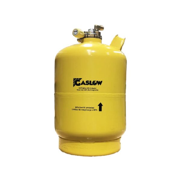 Gaslow 6Kg nachfüllbare LPG-Flasche CE-Zertifiziert