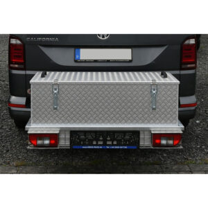 HECK-PACK Transportbox aus Alu, 1200X600X500 MM
