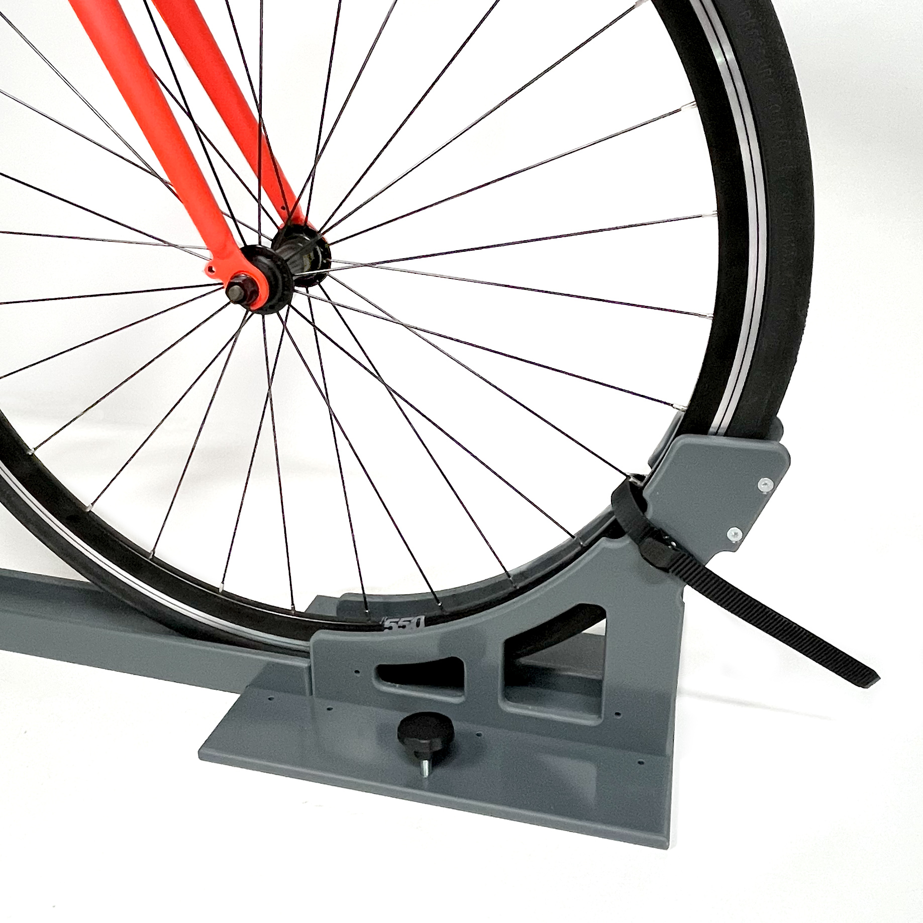 EASY BIKE FIX - Radhalterung für Wohnmobilgarage – Bild 15