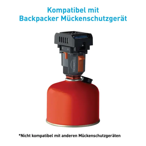 Thermacell M-48 Nachfüllpack Backpacker – Bild 5