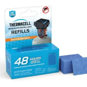 Thermacell M-48 Nachfüllpack Backpacker