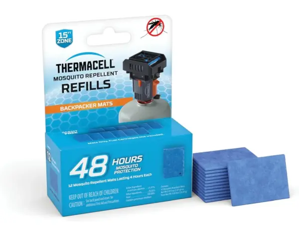 Thermacell M-48 Nachfüllpack Backpacker