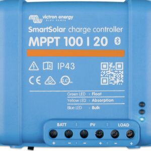 VICTRON - SmartSolar MPPT 100/20