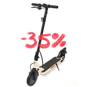 ePowerFun ePF-1 Off-White (Neuware Abverkauf)