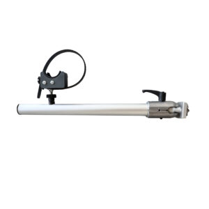 Easy Bike Fix - Haltearm in 40 cm mit Adapter für Zurrschiene