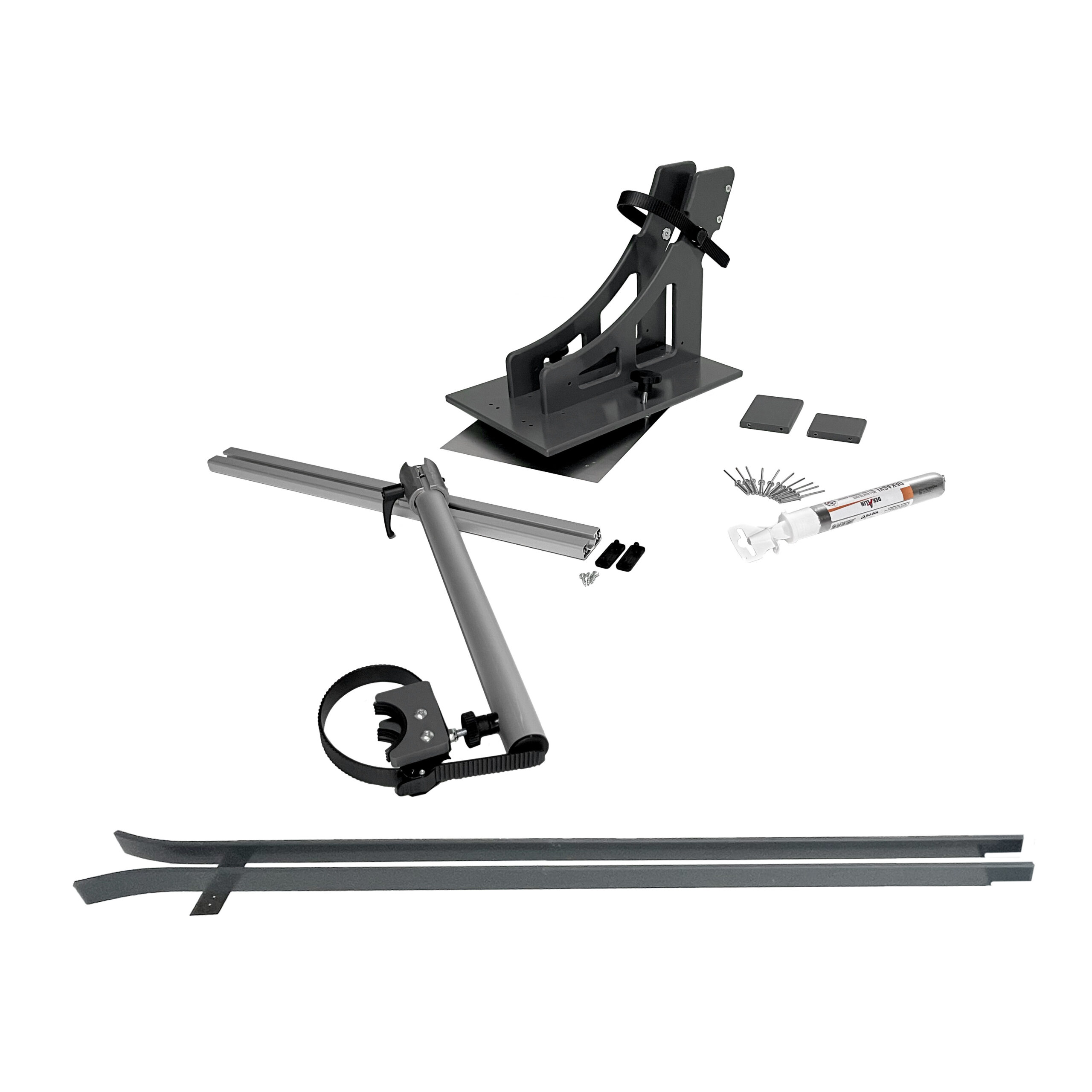 EASY BIKE FIX - Radhalterung für Wohnmobilgarage – Bild 12