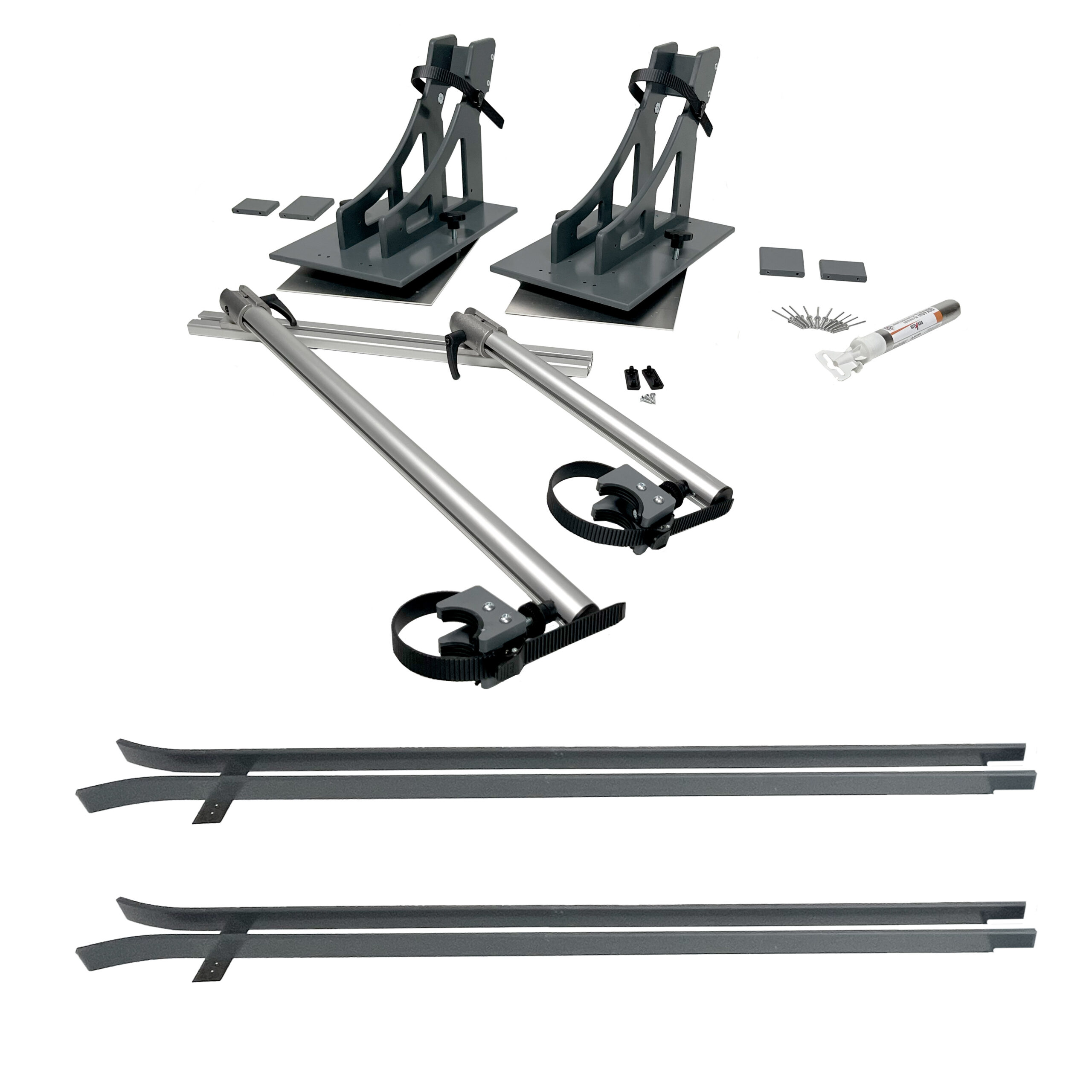 EASY BIKE FIX - Radhalterung für Wohnmobilgarage – Bild 10